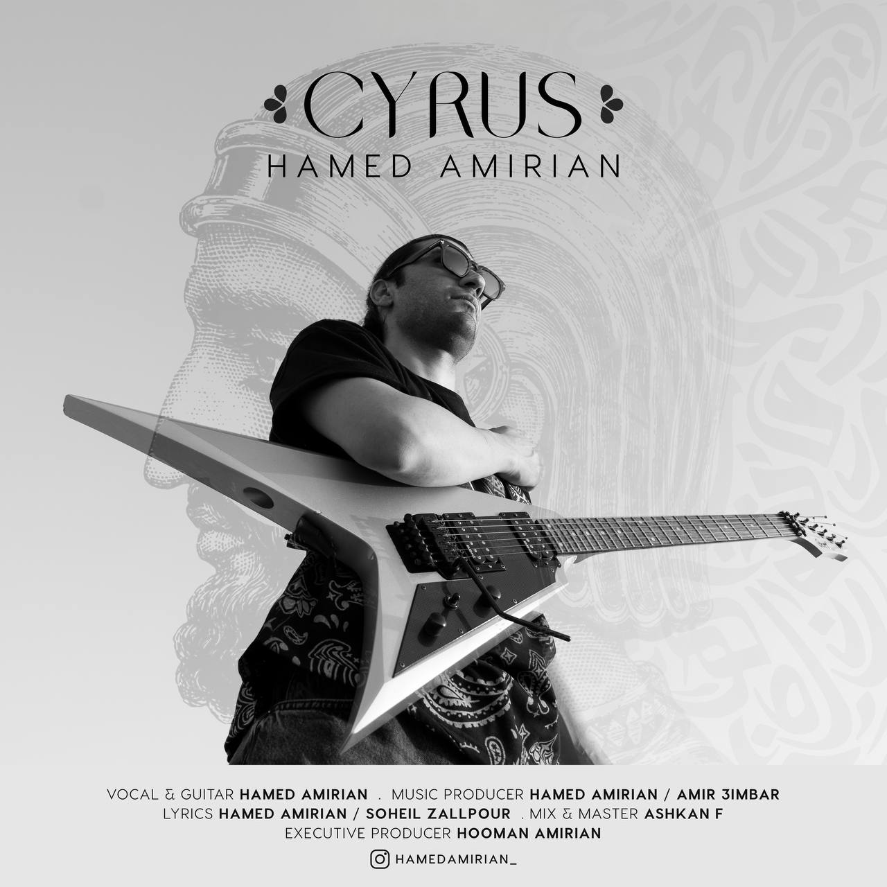 حامد امیریان - سایروس